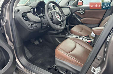 Внедорожник / Кроссовер Fiat 500X 2015 в 