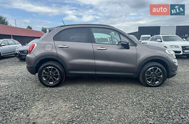 Внедорожник / Кроссовер Fiat 500X 2015 в 