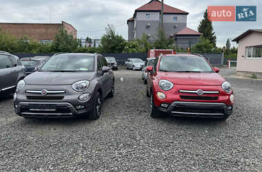 Внедорожник / Кроссовер Fiat 500X 2015 в 