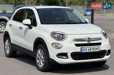 Позашляховик / Кросовер Fiat 500X 2015 в Дніпрі