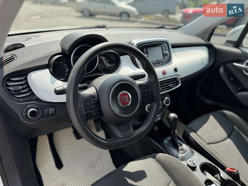 Внедорожник / Кроссовер Fiat 500X 2015 в Днепре