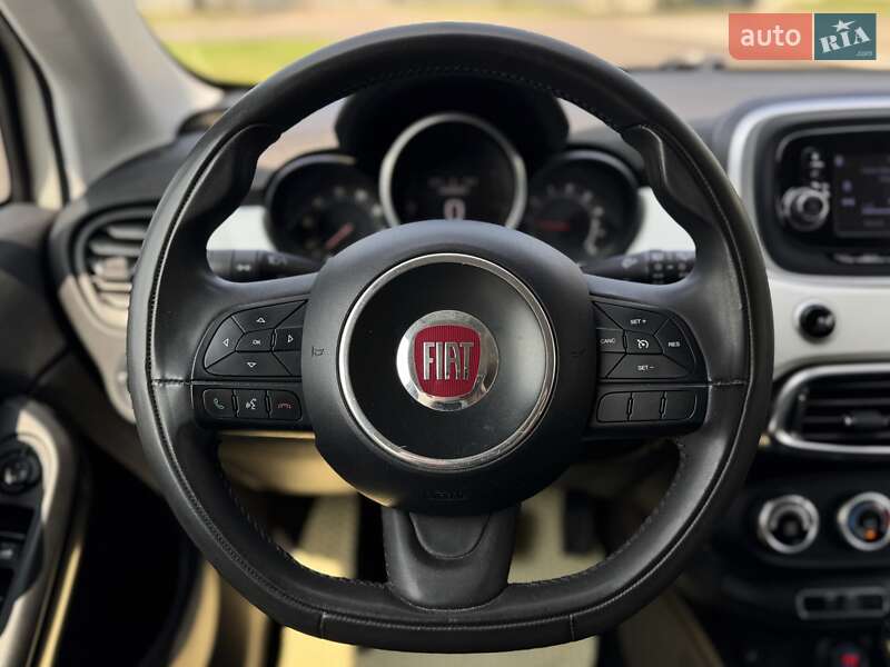 Внедорожник / Кроссовер Fiat 500X 2015 в Днепре