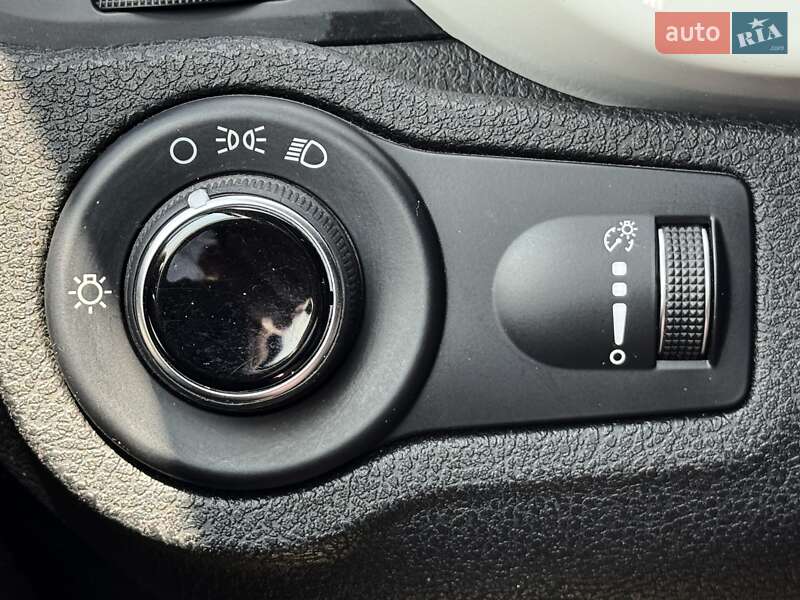 Внедорожник / Кроссовер Fiat 500X 2015 в Днепре