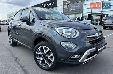 Внедорожник / Кроссовер Fiat 500X 2017 в Киеве
