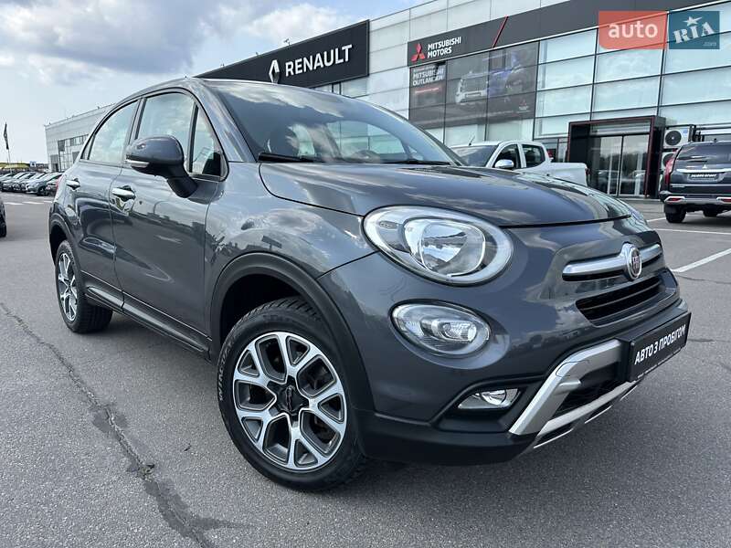Fiat 500X 2017