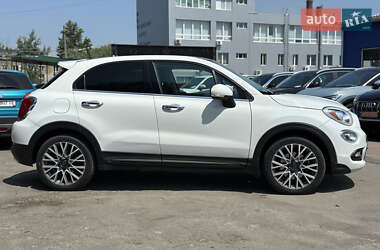 Внедорожник / Кроссовер Fiat 500X 2017 в 