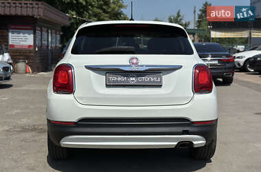 Внедорожник / Кроссовер Fiat 500X 2017 в 