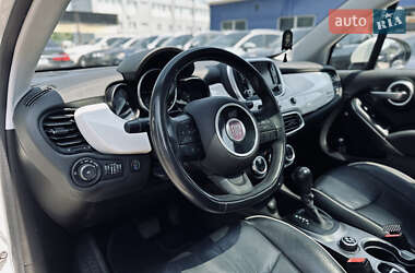 Внедорожник / Кроссовер Fiat 500X 2017 в 