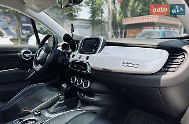 Внедорожник / Кроссовер Fiat 500X 2017 в 