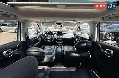 Внедорожник / Кроссовер Fiat 500X 2017 в 
