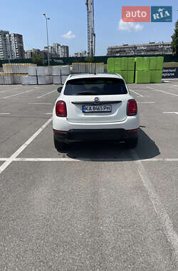 Внедорожник / Кроссовер Fiat 500X 2018 в 