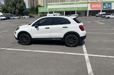 Внедорожник / Кроссовер Fiat 500X 2018 в 