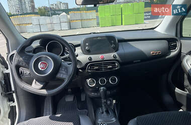 Внедорожник / Кроссовер Fiat 500X 2018 в 