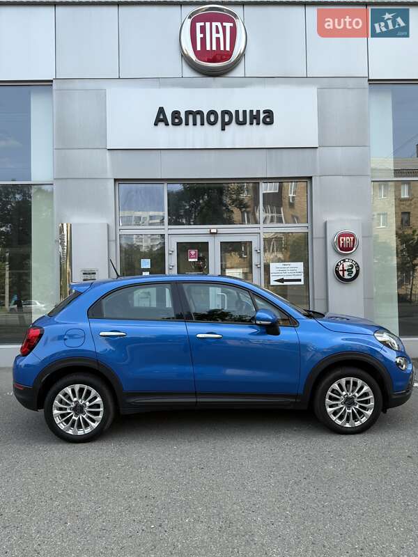 Внедорожник / Кроссовер Fiat 500X 2020 в Харькове