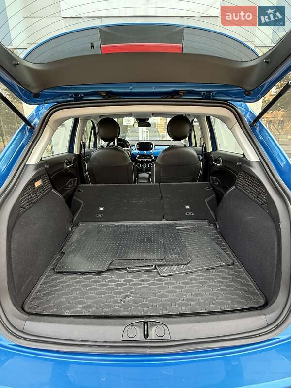 Внедорожник / Кроссовер Fiat 500X 2020 в Харькове