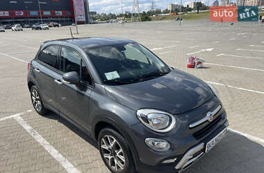 Позашляховик / Кросовер Fiat 500X 2017 в 