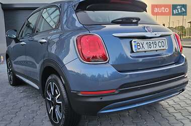 Внедорожник / Кроссовер Fiat 500X 2018 в 