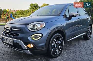 Внедорожник / Кроссовер Fiat 500X 2018 в 