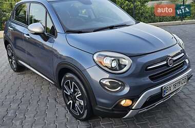 Внедорожник / Кроссовер Fiat 500X 2018 в 
