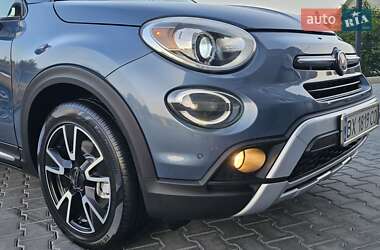 Внедорожник / Кроссовер Fiat 500X 2018 в 