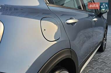 Внедорожник / Кроссовер Fiat 500X 2018 в 