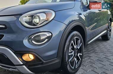 Внедорожник / Кроссовер Fiat 500X 2018 в 