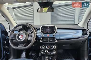 Внедорожник / Кроссовер Fiat 500X 2018 в 