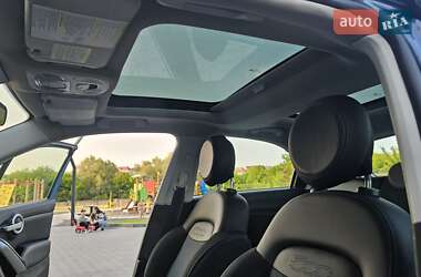 Внедорожник / Кроссовер Fiat 500X 2018 в 
