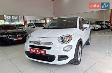 Внедорожник / Кроссовер Fiat 500X 2016 в Одессе