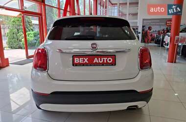 Внедорожник / Кроссовер Fiat 500X 2016 в 