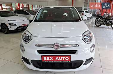 Внедорожник / Кроссовер Fiat 500X 2016 в 
