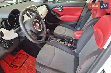 Внедорожник / Кроссовер Fiat 500X 2016 в 