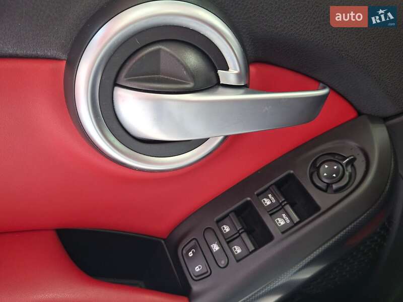 Внедорожник / Кроссовер Fiat 500X 2016 в Одессе