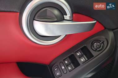 Внедорожник / Кроссовер Fiat 500X 2016 в 