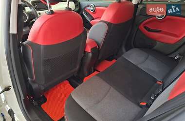 Внедорожник / Кроссовер Fiat 500X 2016 в 