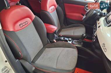 Внедорожник / Кроссовер Fiat 500X 2016 в 