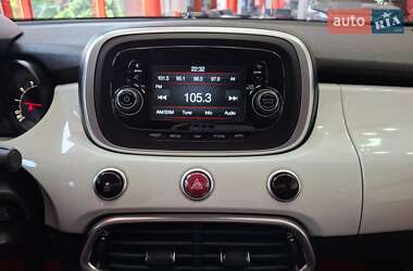 Внедорожник / Кроссовер Fiat 500X 2016 в 