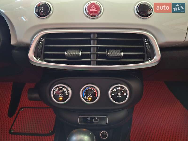 Позашляховик / Кросовер Fiat 500X 2016 в Одесі