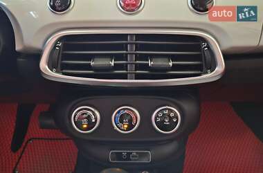 Внедорожник / Кроссовер Fiat 500X 2016 в 
