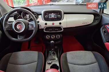 Внедорожник / Кроссовер Fiat 500X 2016 в 