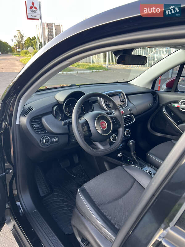 Внедорожник / Кроссовер Fiat 500X 2015 в Полтаве