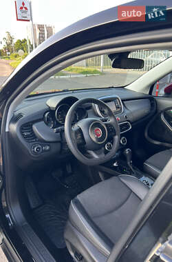 Внедорожник / Кроссовер Fiat 500X 2015 в 