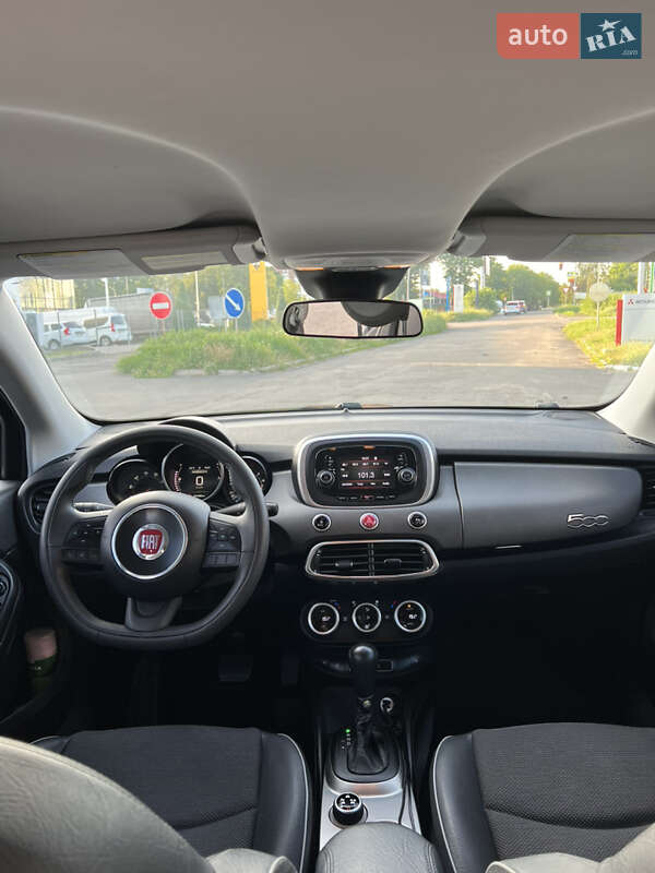Внедорожник / Кроссовер Fiat 500X 2015 в Полтаве