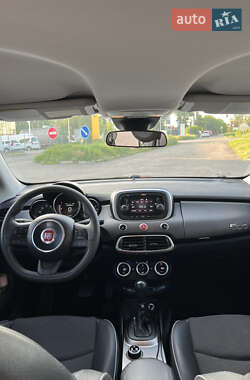 Внедорожник / Кроссовер Fiat 500X 2015 в 