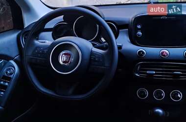 Позашляховик / Кросовер Fiat 500X 2018 в 