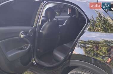 Позашляховик / Кросовер Fiat 500X 2018 в 