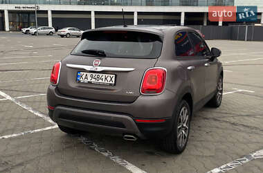Внедорожник / Кроссовер Fiat 500X 2016 в 