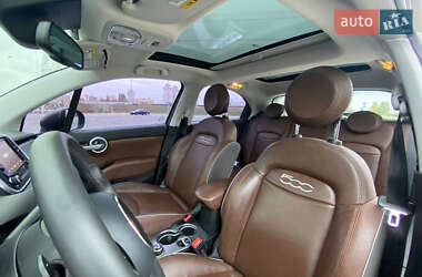 Внедорожник / Кроссовер Fiat 500X 2016 в 
