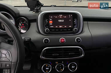 Внедорожник / Кроссовер Fiat 500X 2016 в 
