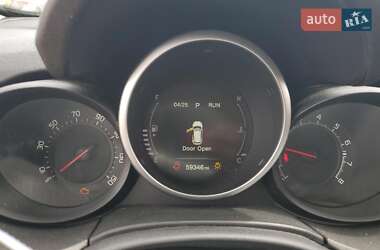 Внедорожник / Кроссовер Fiat 500X 2017 в 